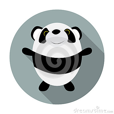 Cute Little Panda