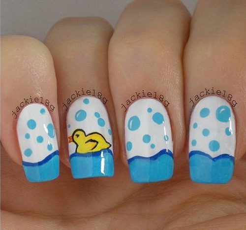 Cute Nail Art Designs