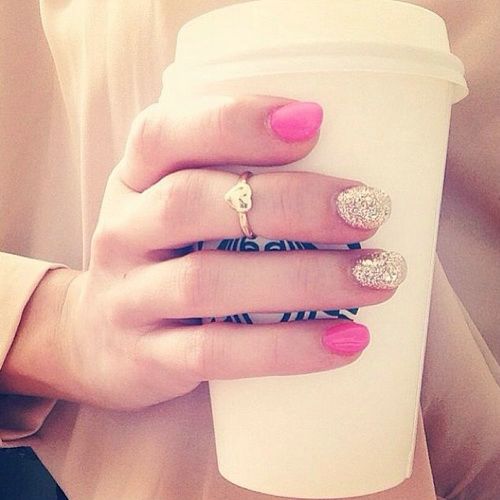 Cute Short Gel Nails Cute Short Gel Nails