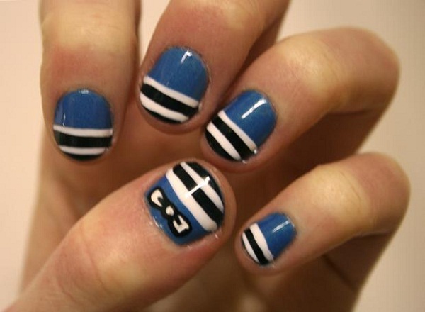 Cute Simple Nail Designs for Short Nails