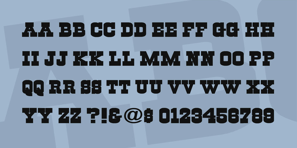 Dallas Cowboys Lettering Font