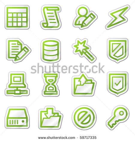 Data Security Icon