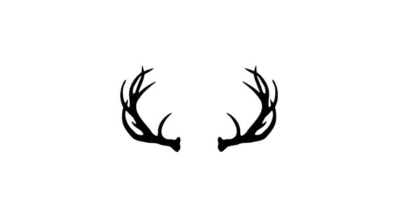 Deer Antlers Clip Art