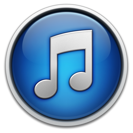 Download On iTunes Logo