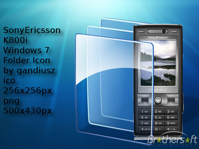 Download Windows 7 Folder Icons