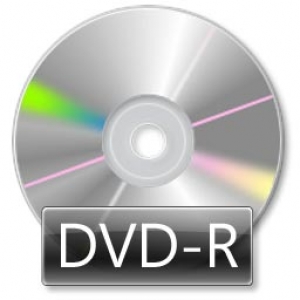 DVD Drive Windows Icon