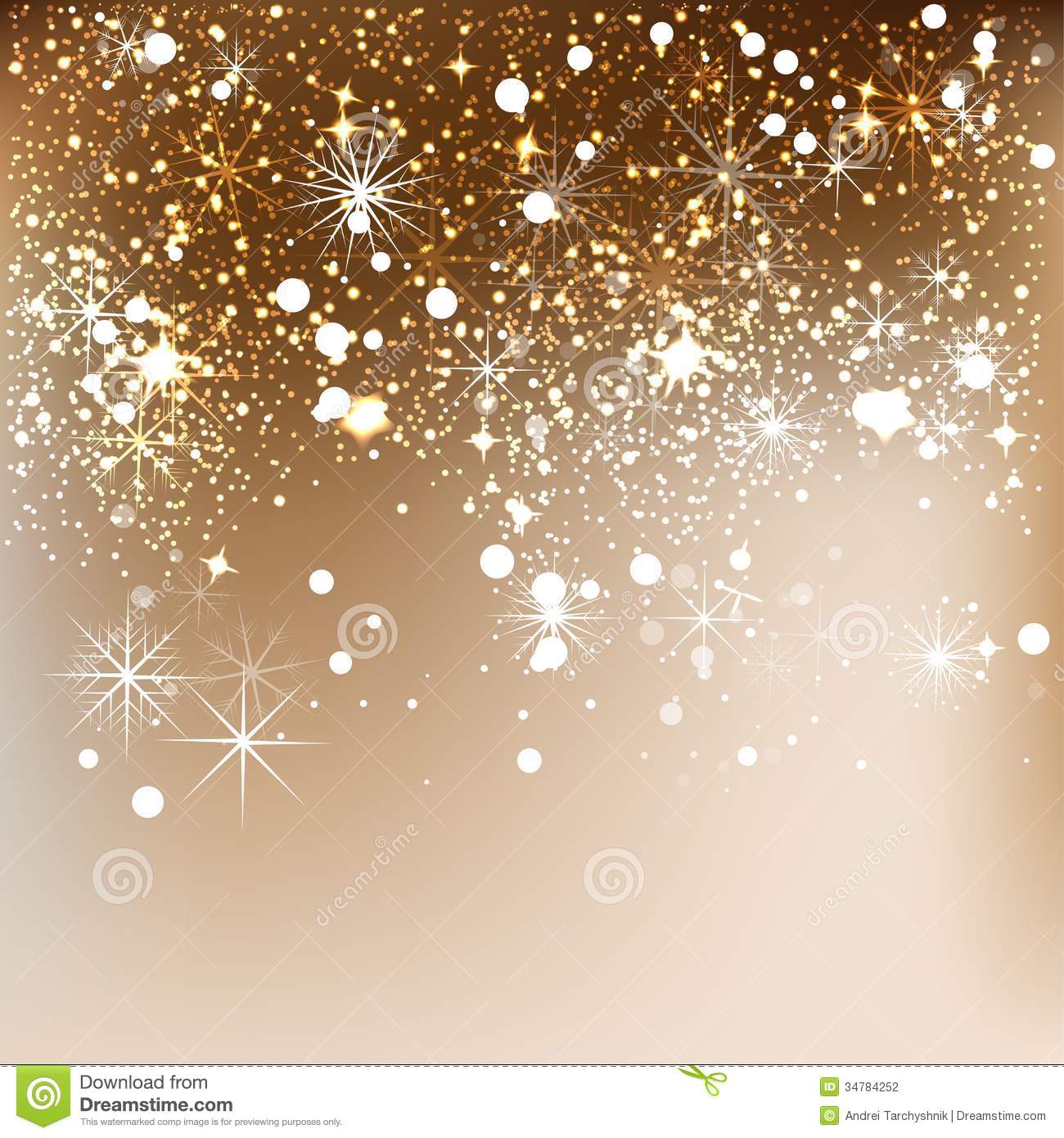 Elegant Christmas Snow Flakes Elegant Christmas Snow Flakes