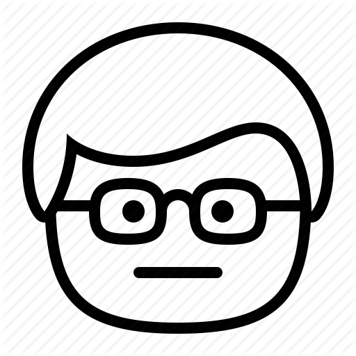 Emoji with Nerd Glasses