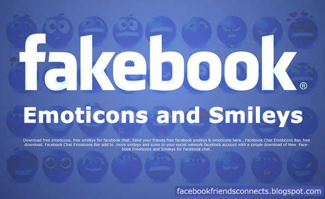Facebook Smileys Emoticons Download Free