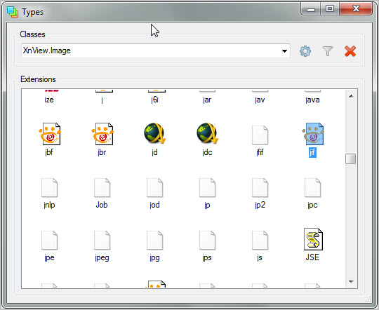 File Extension Icon Windows File Extension Icon Windows