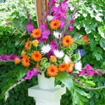 Floral Design Arrangement