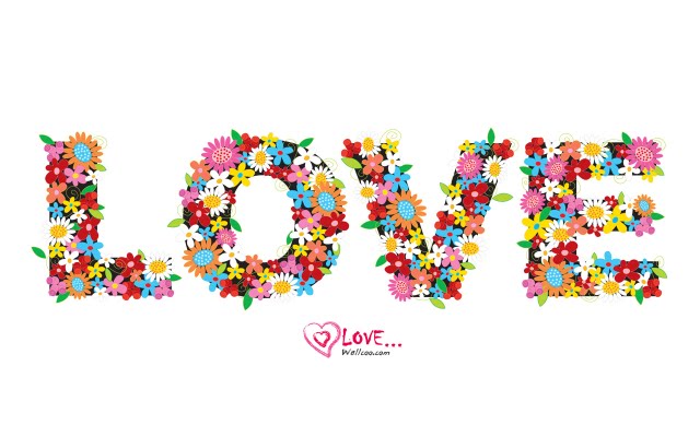 Flower Facebook Covers Love