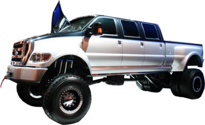 Ford F650