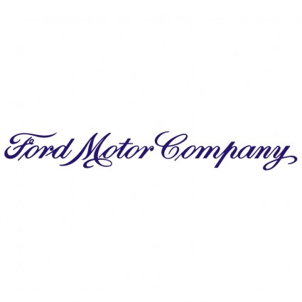 Ford Motor Company Logo