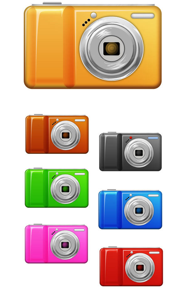 camera clipart psd - photo #32