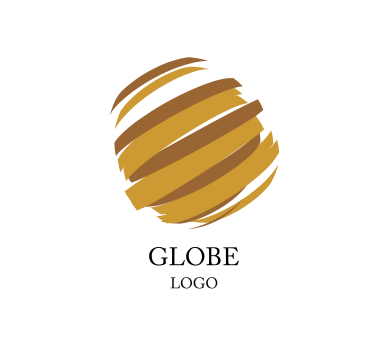 Free Globe Logo Vector