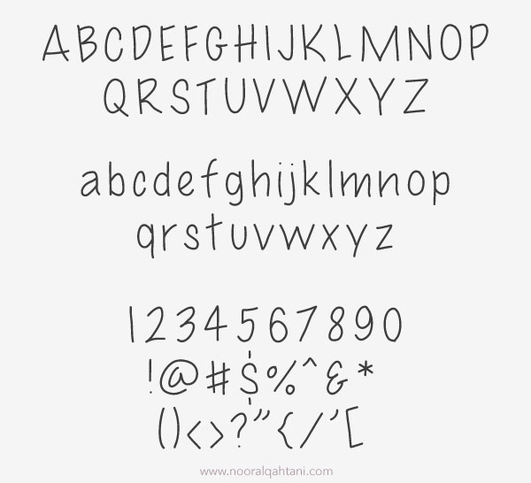 Free Handwriting Fonts Free Handwriting Fonts