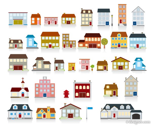 Free House Vector