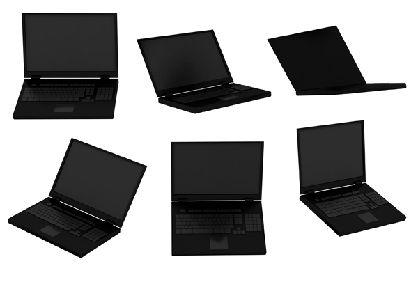 Free Laptop Graphic