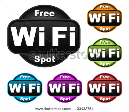 Free Logo Wifi Symbol