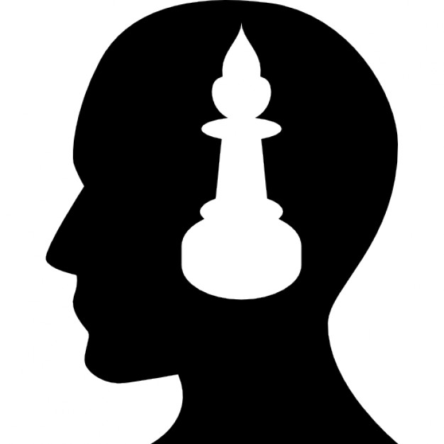 Free Male Silhouette Side View