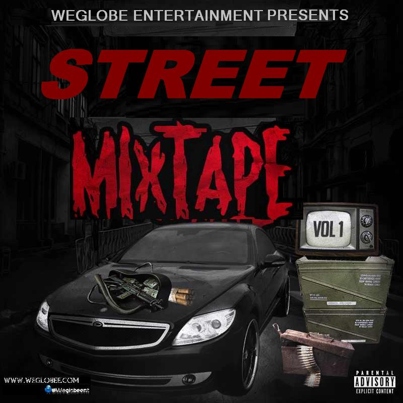 Free Mixtape Cover Templates