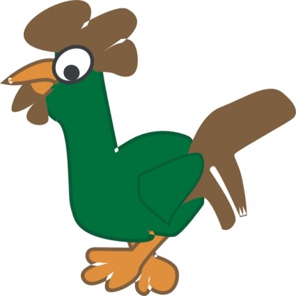 Free Rooster Clip Art