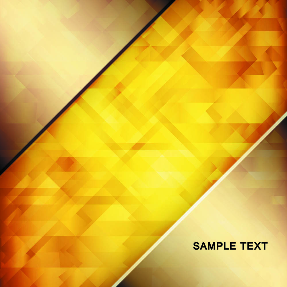 Free Shiny Gold Background