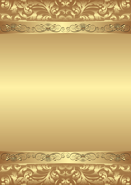 Free Vector Gold