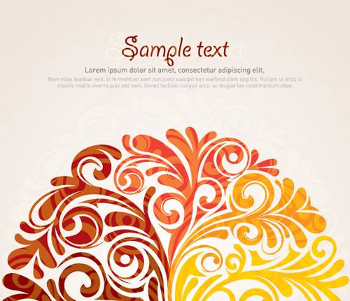 Free Vector Graphics Swirls