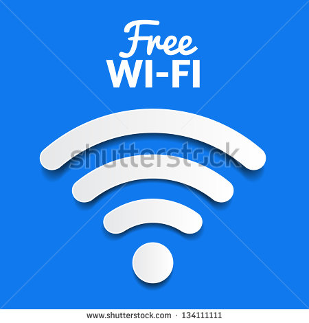 FreeWifi Vector