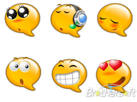 Funny Emotion Icons
