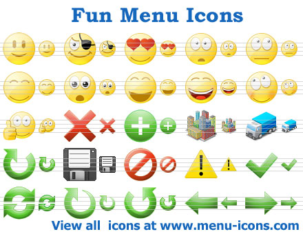 Funny Windows Icons