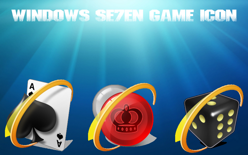 Game Icons Windows 7