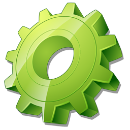 Gear Icon Settings Windows