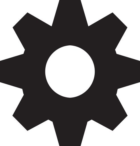 Gear Icon