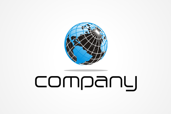 Generic Company Logos Globe