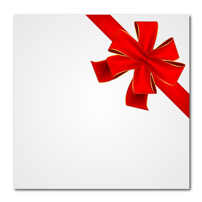 Gift Ribbon Vector