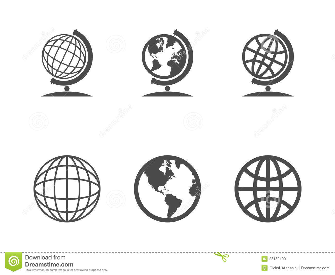 15 Globe Icon Vector Images