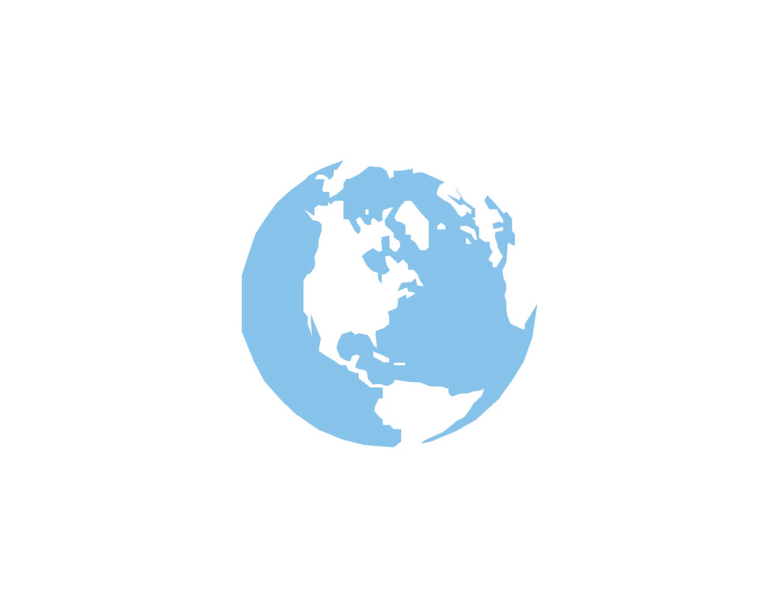Globe Logo Vector