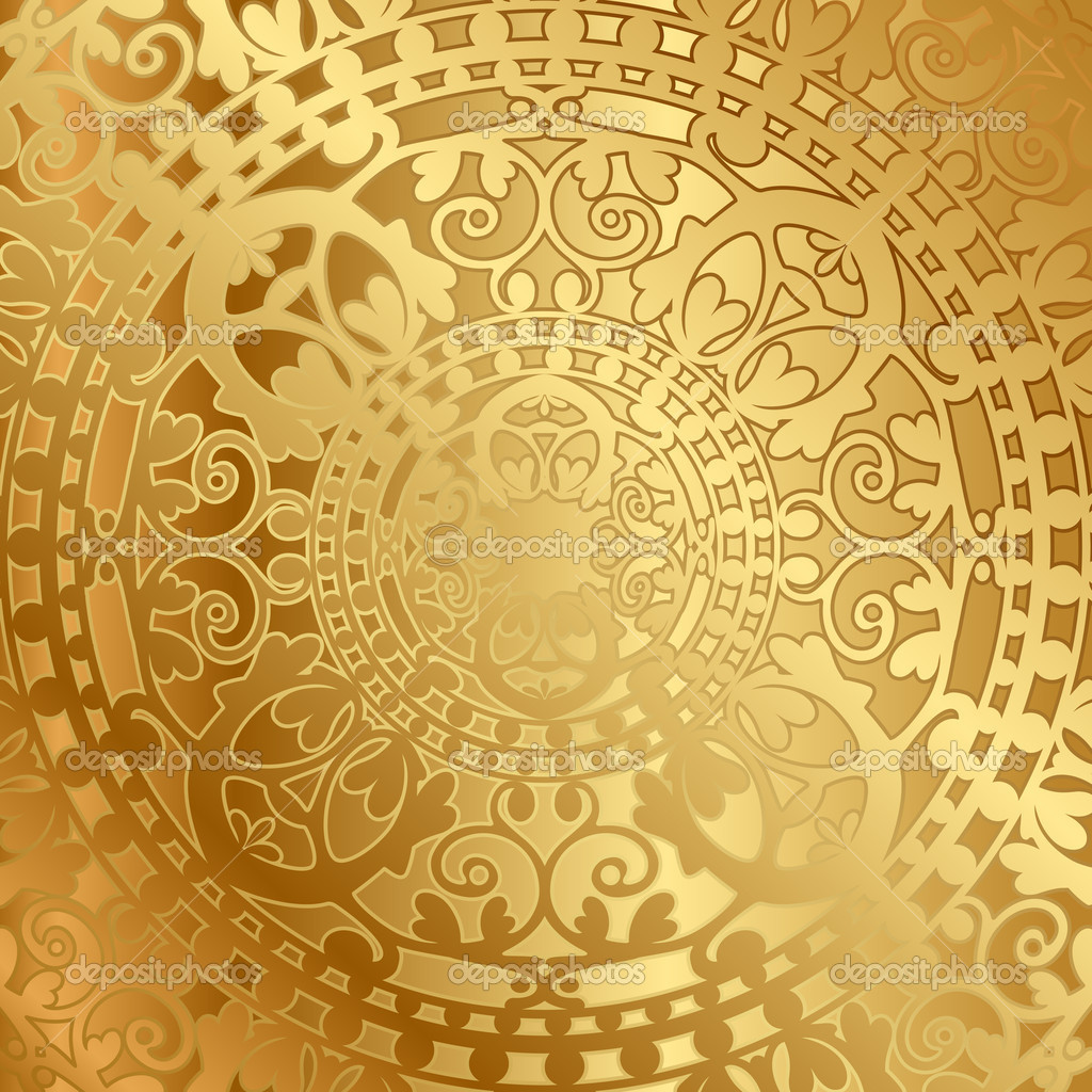 15 Gold Vector Background Images