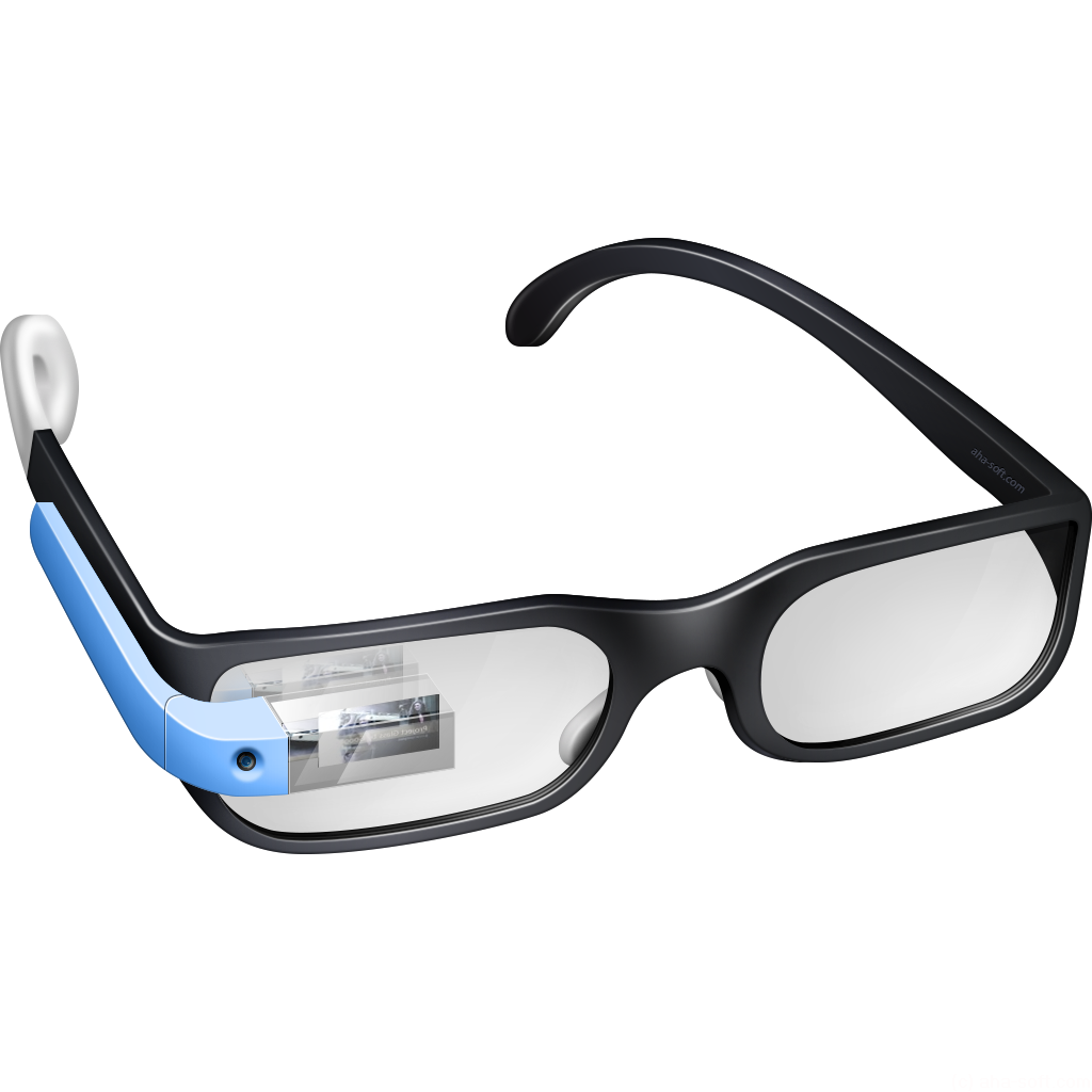 Google Glass Icon