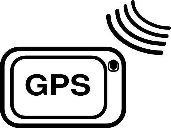 GPS Clip Art Free