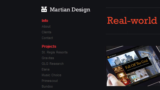 Graphic Designer Portfolio Website