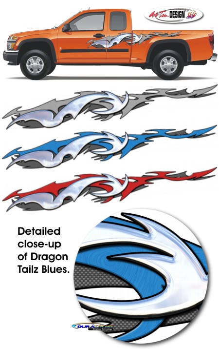 Graphics Auto Trim Design