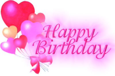 Happy Birthday PSD Template Happy Birthday PSD Template