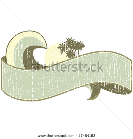 Hawaiian Islands Vector