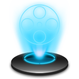 Holographic Icon