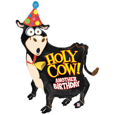 6 Holy Cow Emoticons Images