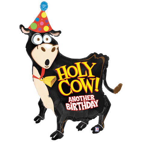 Holy Cow Birthday